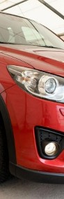 Mazda CX-5 2.0 benzyna, 165KM, Ceglany Czerwony, gotowe do rejestracji-4