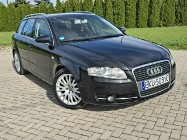 Audi A4 III (B7) 2,0TDI Xenony.Szyberdach.Podg.Fot.Navigacja.Alufelgi.Skóry,Zarejest