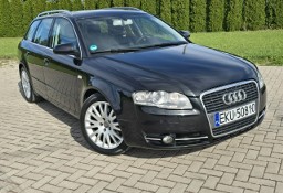 Audi A4 III (B7) 2,0TDI Xenony.Szyberdach.Podg.Fot.Navigacja.Alufelgi.Skóry,Zarejest