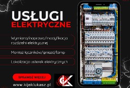 Kijek Łukasz - pomiary i usługi elektryczne 