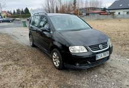 Volkswagen Touran I Volkswagen Touran 1.9TDI 105km 05r Automat