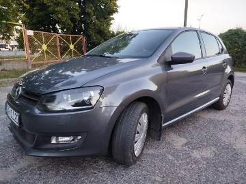 Volkswagen Polo V 1,6 d 5 drzwi OPŁATY W CENIE