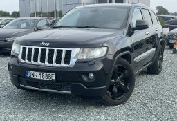 Jeep Grand Cherokee IV [WK2] 3.0 V6 241KM Overland, 4x4, ACC, kamera cofania, KeyLess