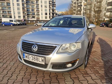 Volkswagen Passat 1.6 Comfortline-1