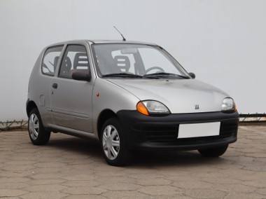 Fiat Seicento , Salon Polska-1