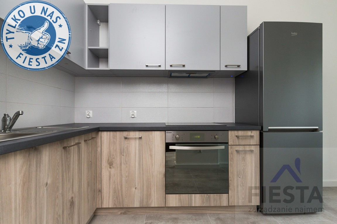 Mieszkanie na wynajem, 38 m² Praga-Południe, Dubieńska