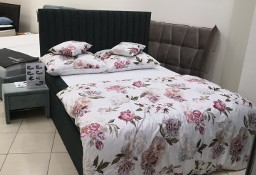Łóżko KONTYNETALNE+Materac+Pojemnik 160x200 Dom Snu Outlet