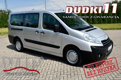 Peugeot Expert II 2,0hdi DUDKI11 9 Osobowy.Tempomat.Klimatyzacja.El.Szyby.Centralka.kr