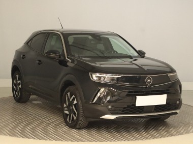 Opel Mokka , Automat, Skóra, Navi, Klimatronic, Tempomat, Parktronic,-1