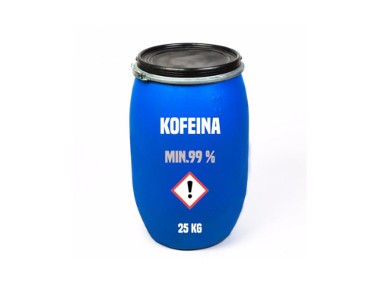 Kofeina bezwodna -1