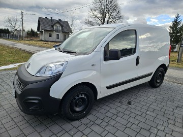 Fiat Fiorino III Rok 2019,LPG, VAT-1 F. Vat 23%.