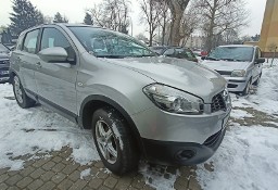 Nissan Qashqai I nissan qashqai 2,0 benzyna