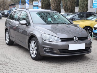 Volkswagen Golf Sportsvan , Navi, Klimatronic, Tempomat, Parktronic,-1