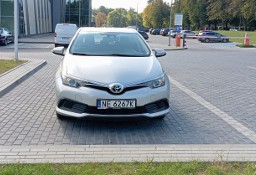 Toyota Auris II SalonPl, serwis ASO, bezwyp. Stan idealny!