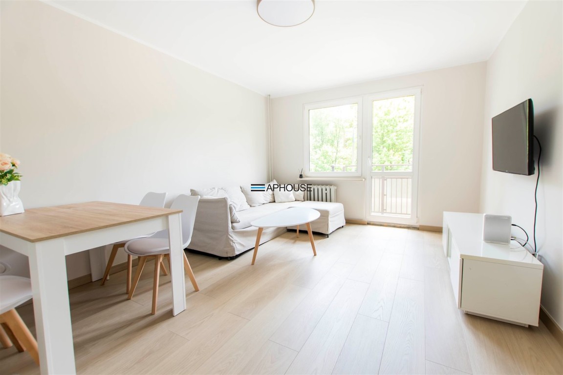 3-pokojowe mieszkanie do wynajęcia, Estońska 53 m² - Widok 4