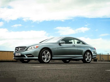 500 4Matic 7G-TRONIC 435KM 2012r -1