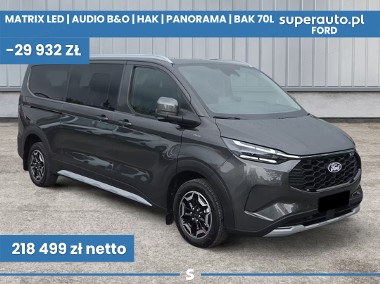 Ford Tourneo 320 L2H1 Active A8 AWD 320 L2H1 Active A8 AWD 2.0 170KM-1