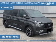 Ford Tourneo 320 L2H1 Active A8 AWD 320 L2H1 Active A8 AWD 2.0 170KM