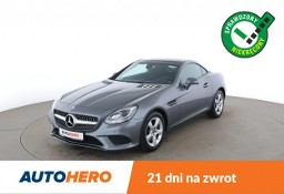 Mercedes-Benz Inny Mercedes-Benz SLC 200CGI ROADSTER Panorama Klimatronik GrzaneFotele Tempomat PDC L