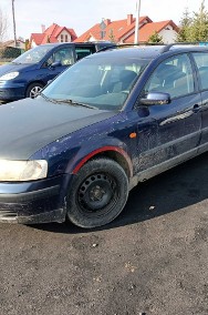 Volkswagen Passat B5 Volkswagen Passat 1.9TDI 90km 00r-2