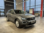 Volkswagen T-Roc Advance 1.0TSI 110KM M6 2021 r., salon PL, I właściciel, f-a VAT