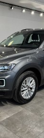 Volkswagen T-Roc Advance 1.0TSI 110KM M6 2021 r., salon PL, I właściciel, f-a VAT-4