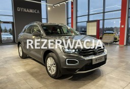 Volkswagen T-Roc Advance 1.0TSI 110KM M6 2021 r., salon PL, I właściciel, f-a VAT