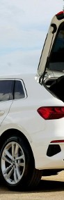 Audi A3 III FUL LED skóra KAMERA virtual cockpit S-LINE el.fotele NAWI automat F-4