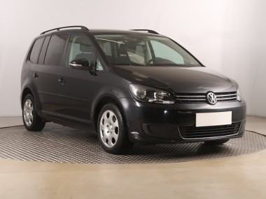 Volkswagen Touran II , Klima, Tempomat, Parktronic-1