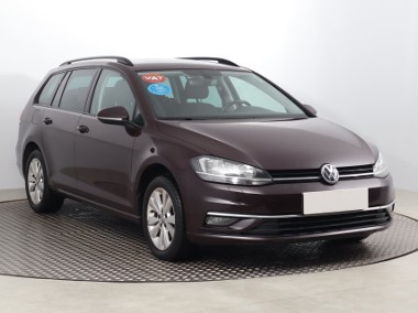 Volkswagen Golf Sportsvan , Salon Polska, 1. Właściciel, Serwis ASO, VAT 23%,-1