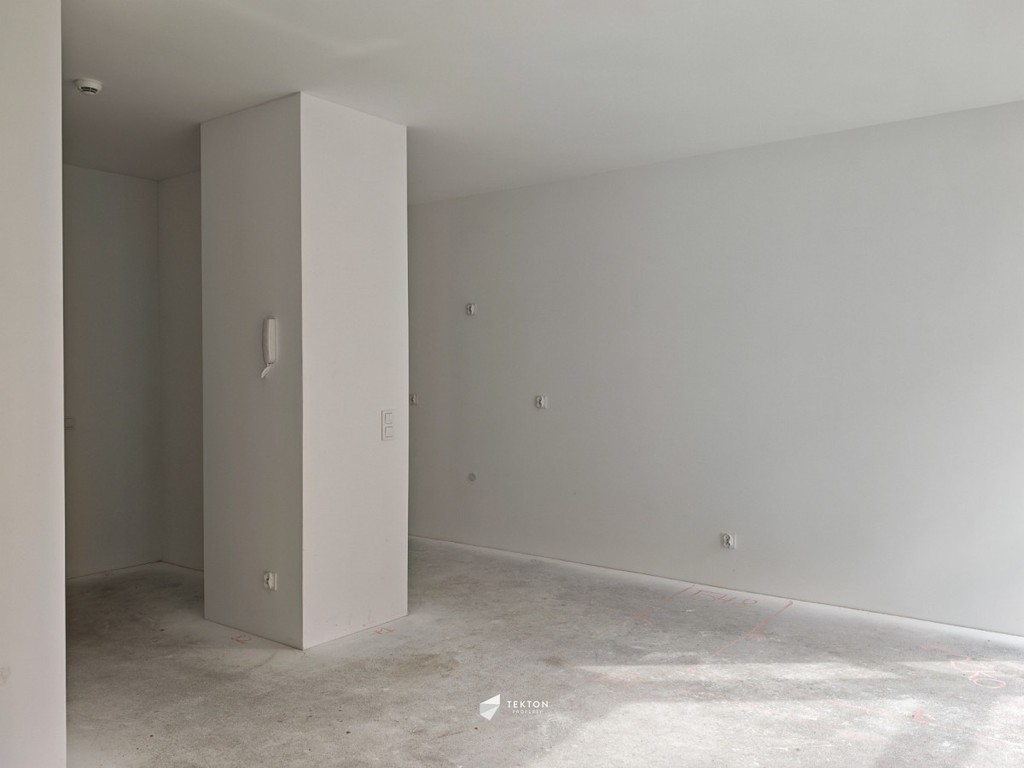 Nowe 2 pokoje z ogródkiem 32m²! Stan deweloperski - Widok 2