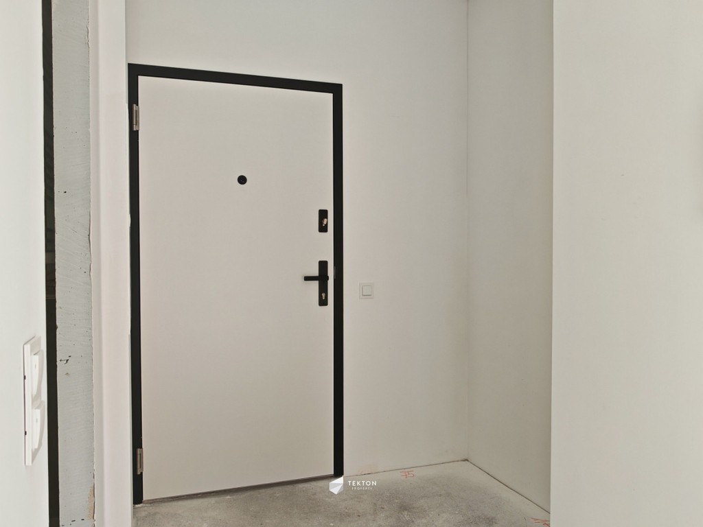 Nowe 2 pokoje z ogródkiem 32m²! Stan deweloperski - Widok 6