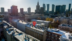 Mieszkanie Warszawa Śródmieście, ul. Mazowiecka