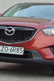 Mazda CX-5 2.0 160KM + LPG Alu /Skóra /Navi /Kamera-2
