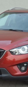 Mazda CX-5 2.0 160KM + LPG Alu /Skóra /Navi /Kamera-4
