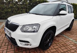 Skoda Yeti I grzane siedzenia pdc navi xenon automat