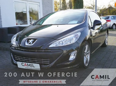 Peugeot 308 I zarejestrowany, ubezpieczony-1