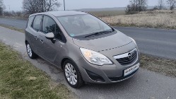 Opel Meriva B Bezwypadkowy!