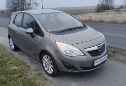 Opel Meriva B Bezwypadkowy!