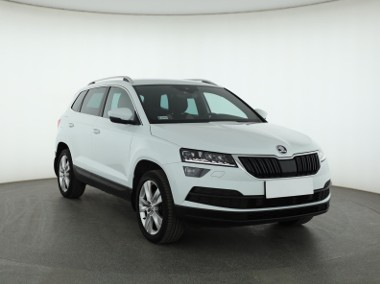 Skoda Karoq , Salon Polska, 1. Właściciel, Serwis ASO, Automat, Navi,-1