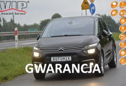 Citroen C4 Picasso II 1.6 BlueHDI nawi Android Auto Car Play nawiew tył gwarancja przebieg