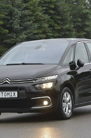 Citroen C4 Picasso II 1.6 BlueHDI nawi Android Auto Car Play nawiew tył gwarancja przebieg-2