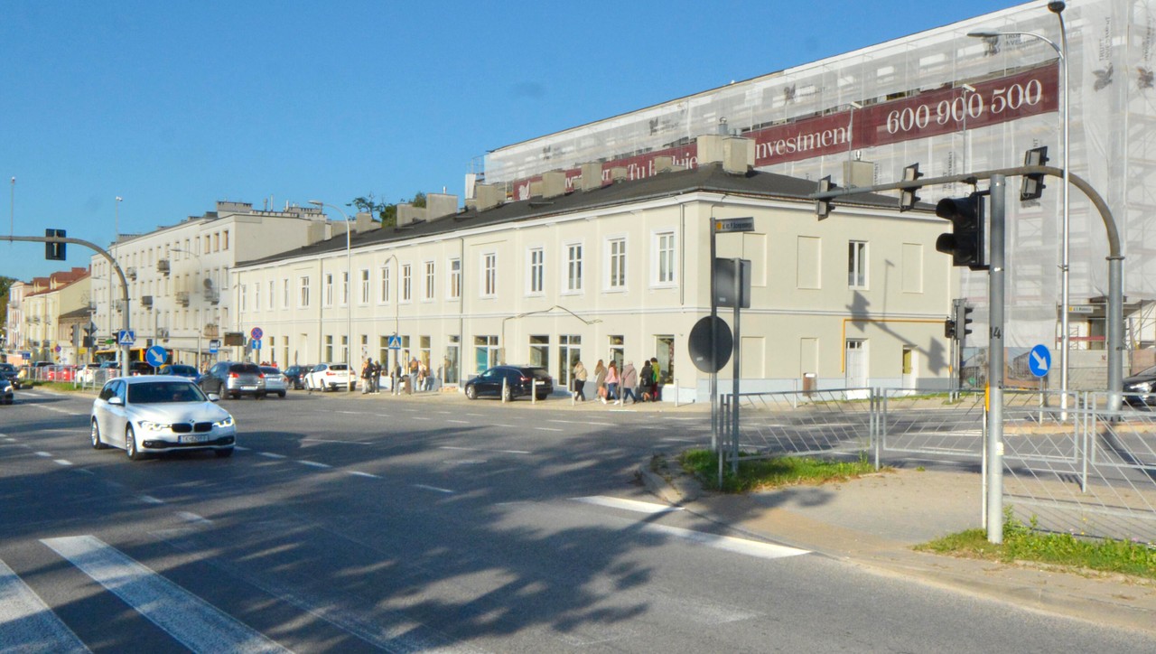 47 m² w centrum CK– ul. Jana Pawła II Ostatnie w tej lokalizacji - Widok 6