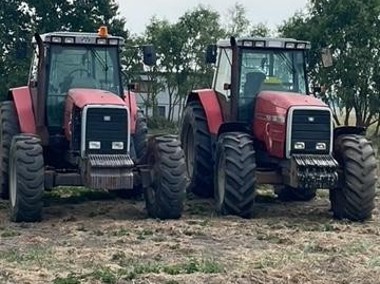 Massey ferguson 8110-8160 części skrzynia biegów zwolnica-1