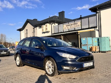 Ford Focus 2017 Bezwypadkowy, zadbany, faktura vat 23%-1