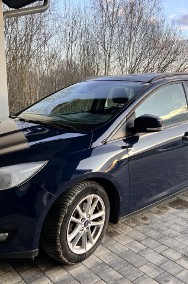 Ford Focus 2017 Bezwypadkowy, zadbany, faktura vat 23%-2