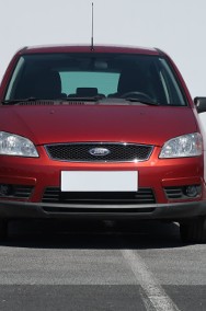 Ford C-MAX I , Klima, Podgrzewane siedzienia-2