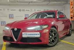 Alfa Romeo Giulia Salon Polska, Serwis