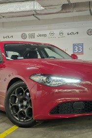 Alfa Romeo Giulia Salon Polska, Serwis-2