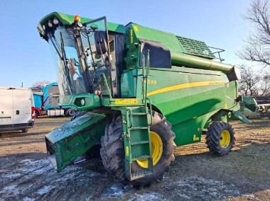 Kombajn Zbożowy John Deere Sampo Rosenlew C6 / 2500 MTH!_255560-1